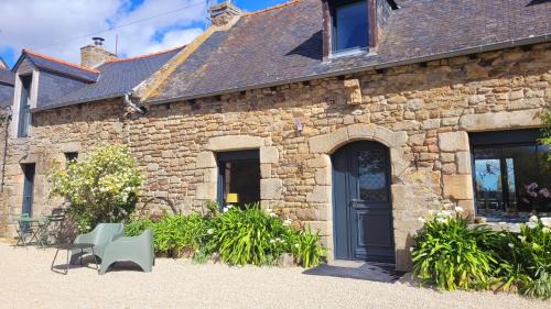 Pluduno House | Agapanthe & Salicorne - Maison d'hôtes, Chambres d'hôtes-