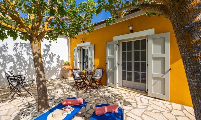 Koutsi Apartment | Agathi Cottage - One Bedroom Apartment, Sleeps 2