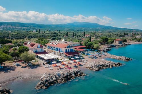 Agios Andreas Hotel | Aggelos Hotel