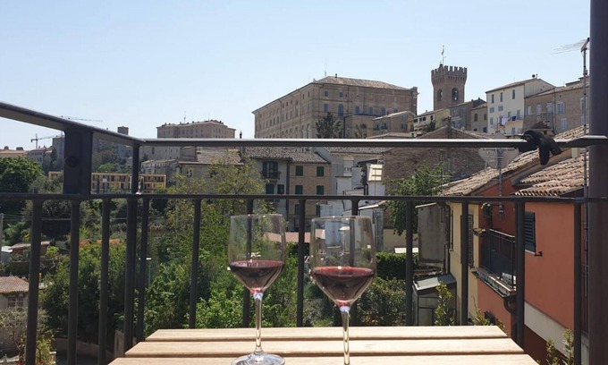 Recanati Old Town Apartment | Aghel Luxury Apartament - Aghel Luxury Apartament