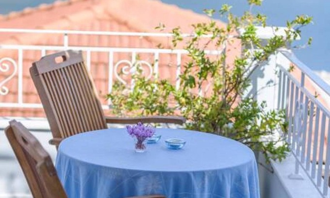 Agia Efimia Apartment | Agia Efimia seaside 2b/r apartment