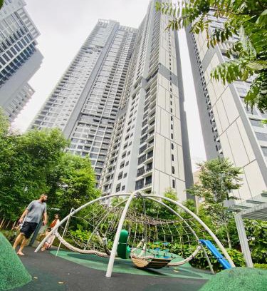 Imbi Apartment | Agile Residence Happy stay City