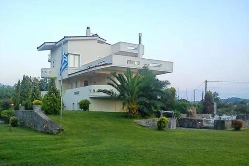 Agiokampos Villa | Agiokampos Resort