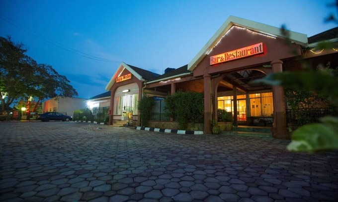 Mbarara Hotel | AGIP MOTEL - Mbarara