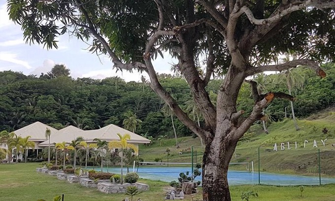 Alcantara Hotel | Aglicay Beach Resort