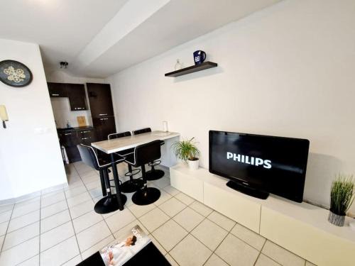 Chateauvert Apartment | Agréable appartement T2 Centre ville