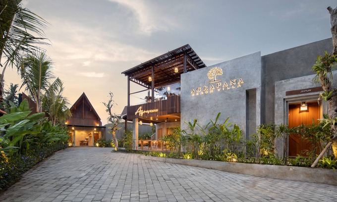 Ketewel Villa | Agrapana Beach Villa