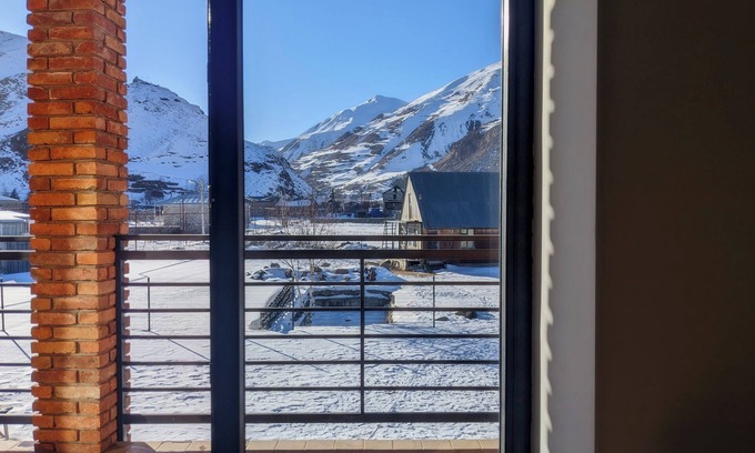 Ach'khoti Hotel | AGRE Kazbegi