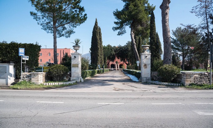Guidonia Montecelio Apartment | agri domus apartment in old farm
