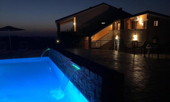Aquara Bed & Breakfast | Agri Resort Masusa