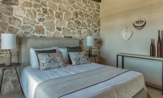 Langadhakia Apartment | Agrikia Two Bedroom Apartment