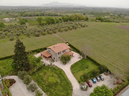 Falciano del Massico House | Agrituirsmo Masseria Campierti