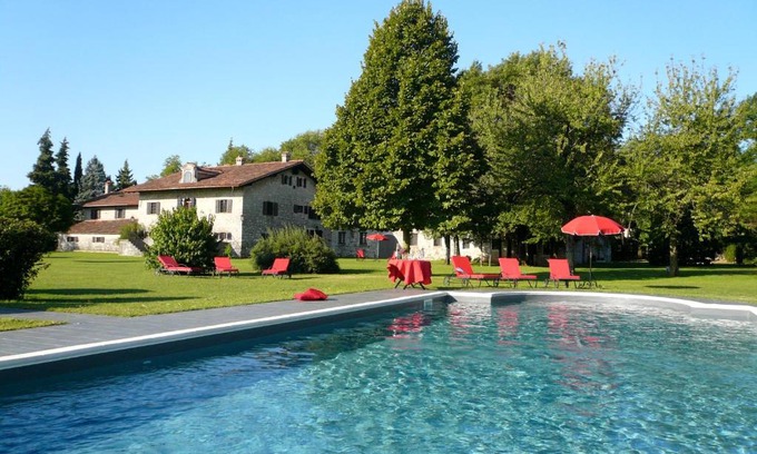 San Giovanni al Natisone House | Agriturismo Beria de Carvalho de Puppi