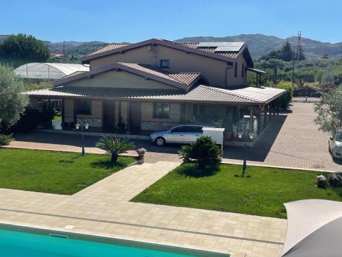 Bisignano Bed & Breakfast | Agriturismo ALBACHIARA