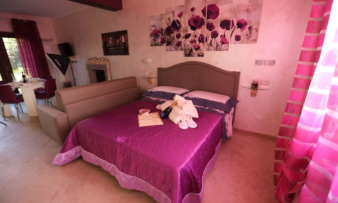 Formello Other | Agriturismo Angolo di Paradiso. MINERVA