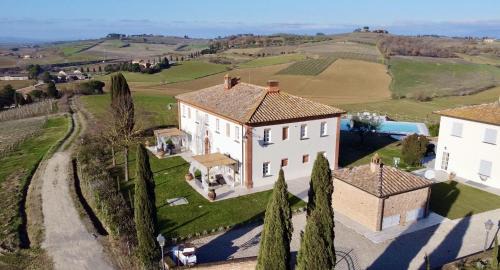 Valiano Apartment | Agriturismo Antica Corte - Glicine