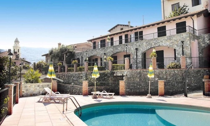 Casanova Lerrone Apartment | Agriturismo Borgo Ameno Studio 4 Pax