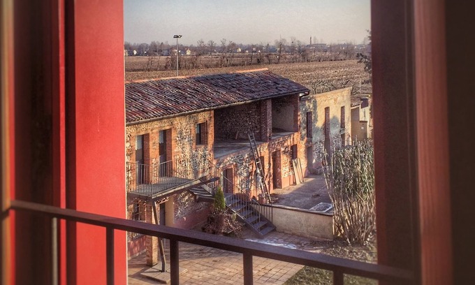 Rosa House | Agriturismo Borgo Tecla
