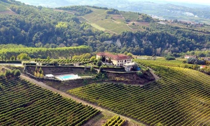 Isola d'Asti House | Agriturismo Bricco San Giovanni