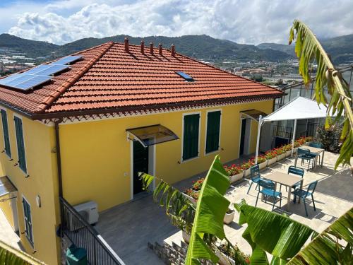 Taggia Apartment | Agriturismo Ca du Bega 2