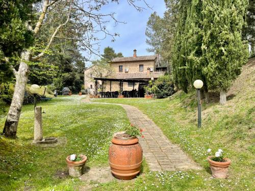 Po' Bandino House | Agriturismo, Casa Archi
