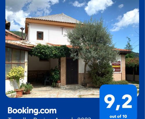 Zagarise House | Agriturismo Carrozzino