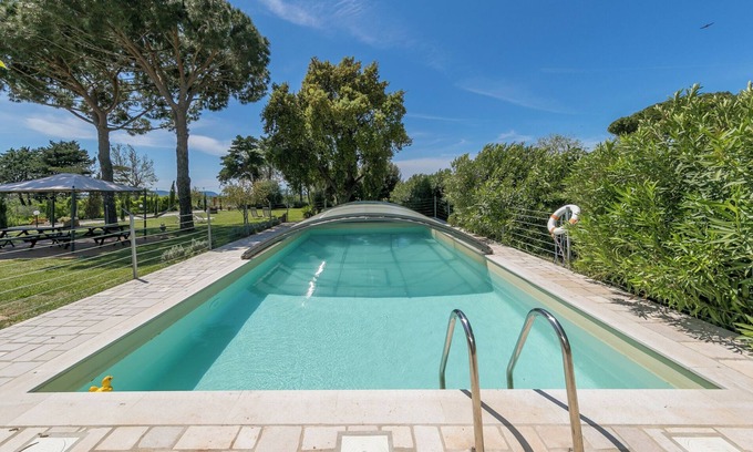 San Vincenzo Other | Agriturismo Casa Rurale Elba with sea view, pool and Wi-Fi
