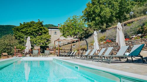 Comano House | Agriturismo Casa Turchetti