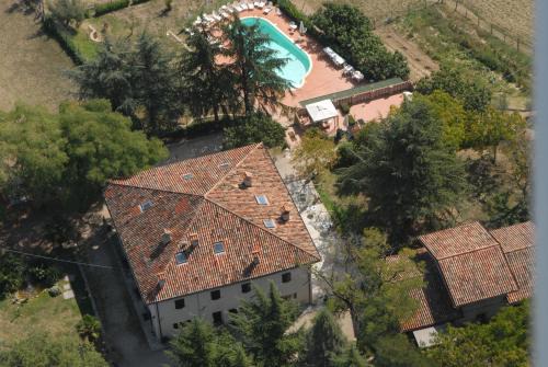 Santa Reparata House | Agriturismo Casale Le Burgne