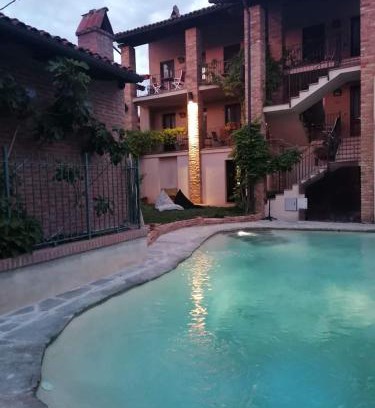 Cocconato House | Agriturismo Cascina Rosengana