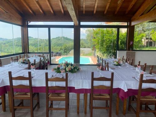 La Forma House | Agriturismo Colle Sant Angelo