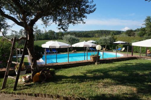 Fratta Todina House | Agriturismo Consalvi Valentina