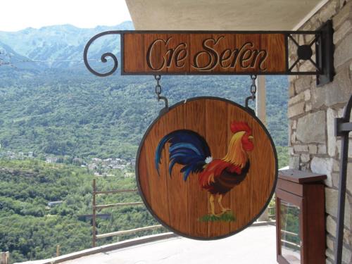 Giaglione Apartment | AGRITURISMO Cré Seren