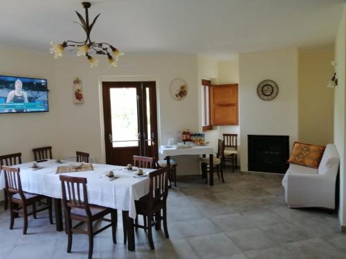 Corleto Monforte House | Agriturismo CuoreLieto del Cilento