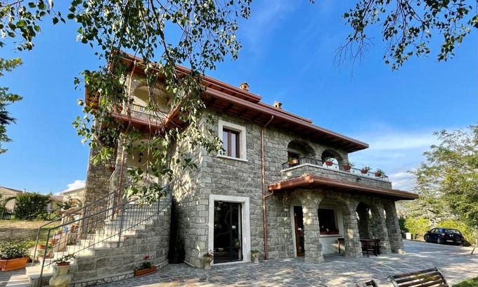 Cagnano Amiterno House | Agriturismo Cupello