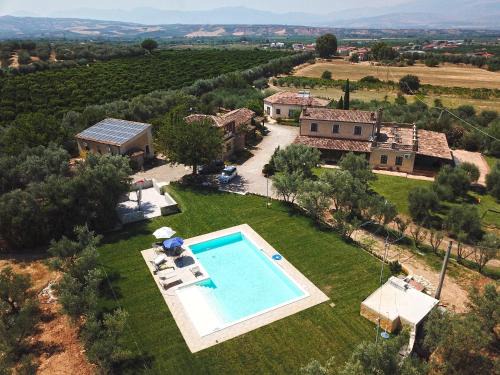 San Nico House | Agriturismo Frangivento