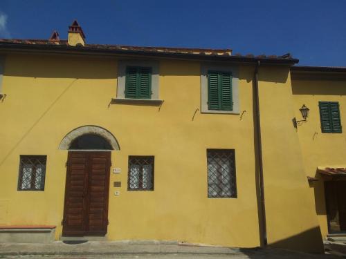 Carmignano House | Agriturismo Frigionaia