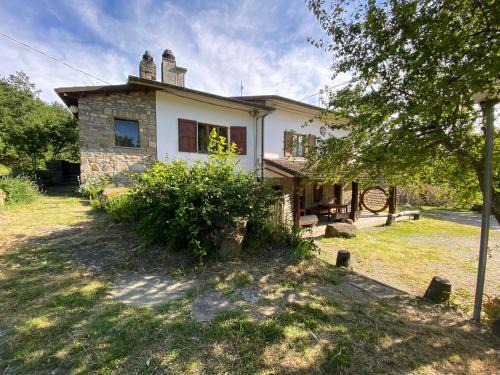 Bagno di Romagna House | Agriturismo Il Respiro del Bosco