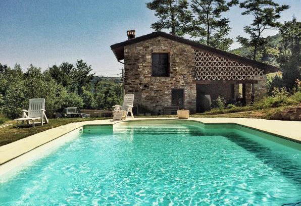 Tizzano Val Parma House | Agriturismo Il Salice