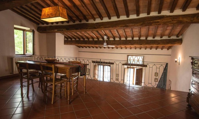 Castellina in Chianti Apartment | Agriturismo Buondonno