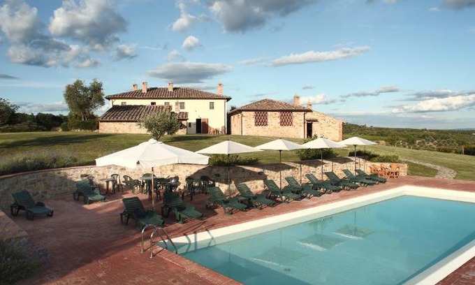 Castelnuovo Berardenga Apartment | Agriturismo Podere Fornacino