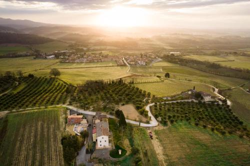 Ponte di Gabbiano House | Agriturismo Pensieri di Cavatina