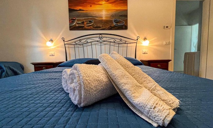 Valeggio sul Mincio Apartment | AGRITURISMO LE GHIRLANDE