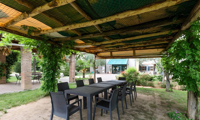Ospedaletto di Pescantina Ski Chalet | Agriturismo La Buona Terra Bio