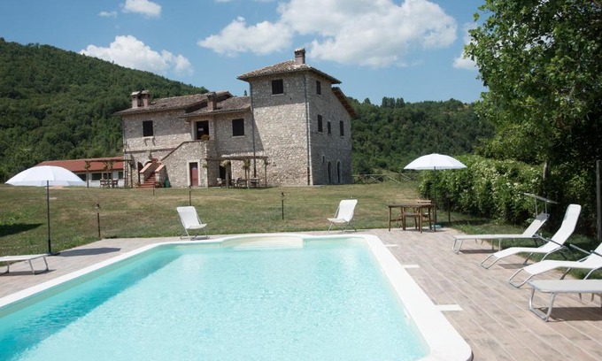 Cascia House | Agriturismo La Commenda-Adults Only