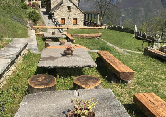 Domodossola House | Agriturismo La Tensa