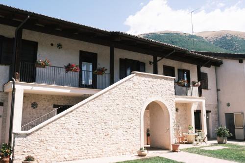 Norcia Apartment | Agriturismo Le Case di Quarantotti
