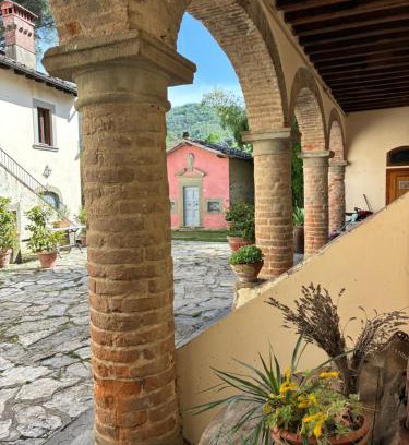 Dicomano Apartment | Agriturismo Le Pozze