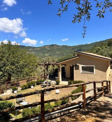 Gioi House | Agriturismo Nonno Ninuccio