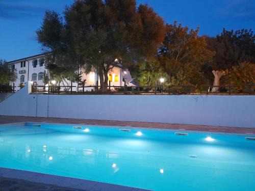 Onifai House | Agriturismo Palas De Serra Country Resort